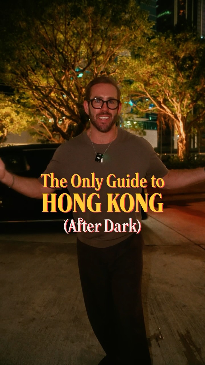 4 Bars in Hong Kong Island