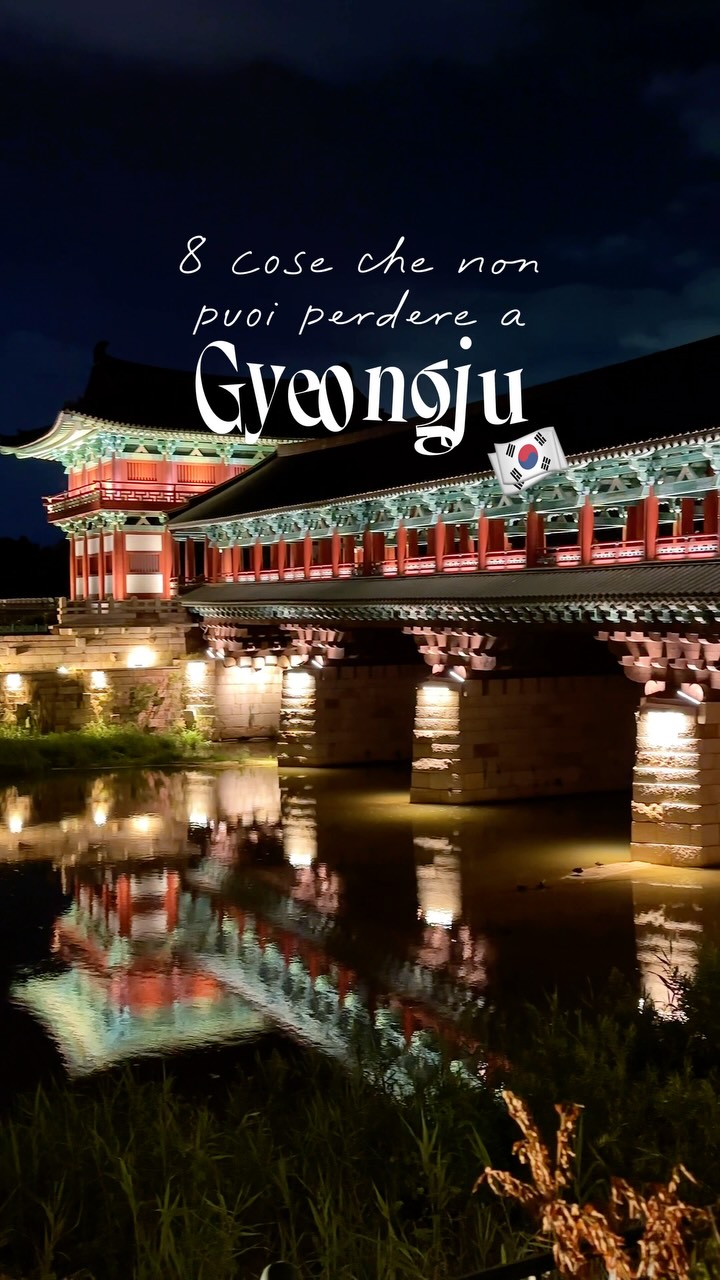 6 Landmarks in Gyeongju
