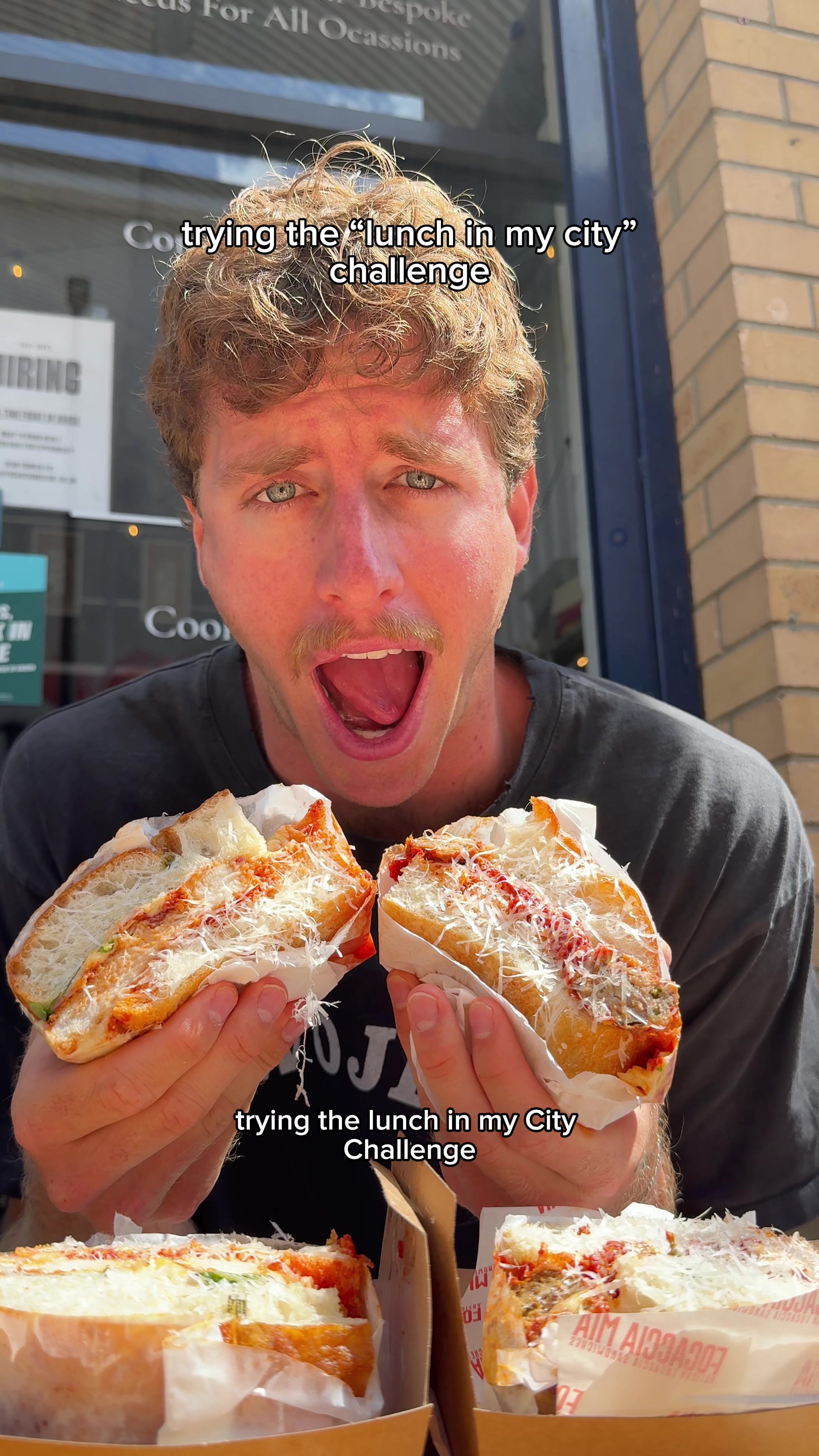 London's Best Sandwich Spot: Focaccia Mia
