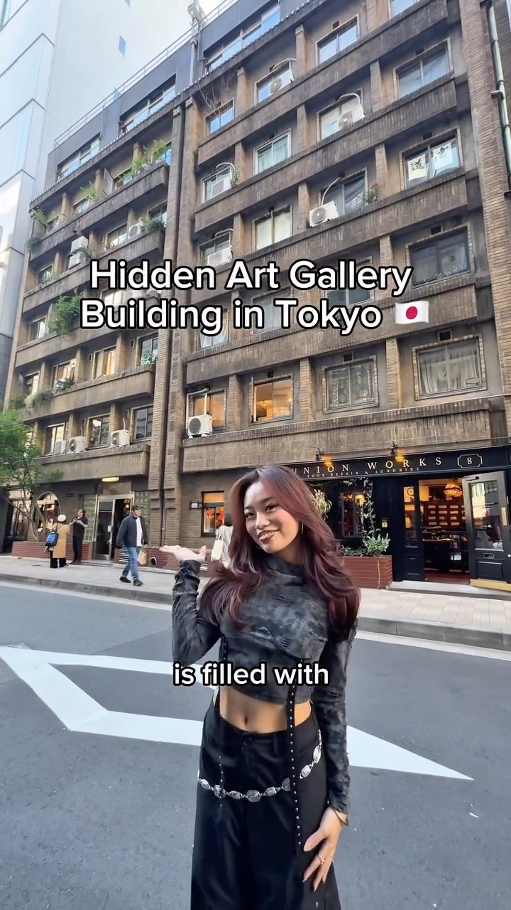 1 Attractions in Chuo City