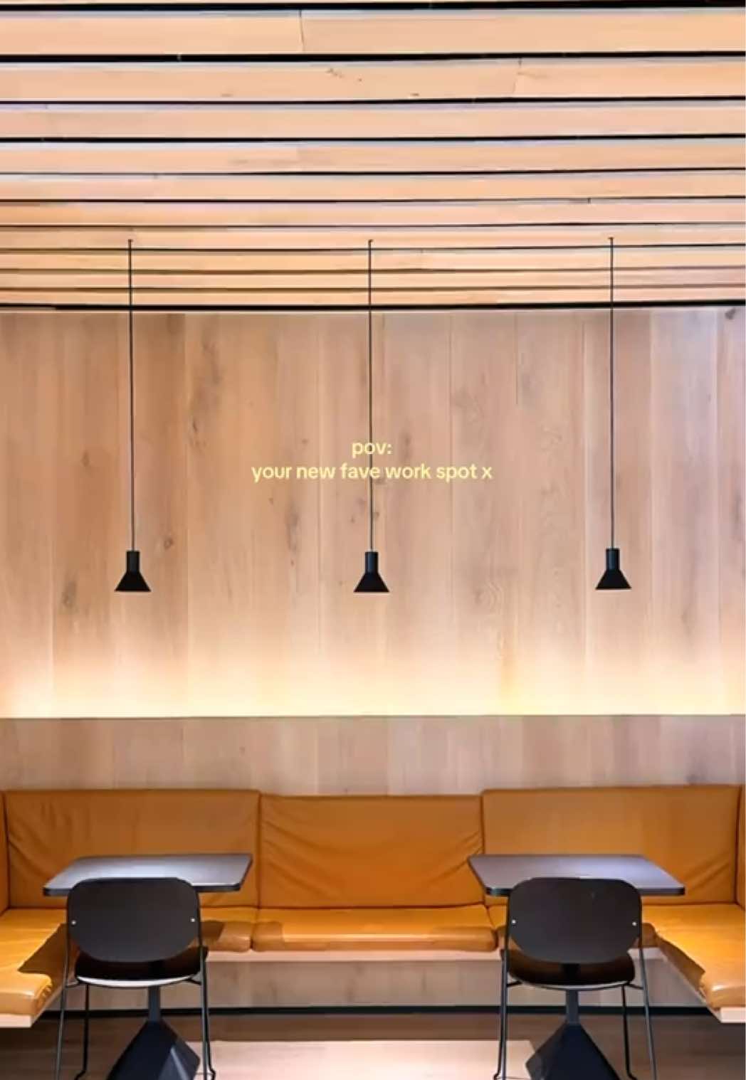 Water Cooler Cafe: London's New Favorite Work Spot