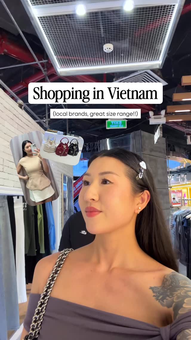 Discover Vietnam's Top Local Fashion Spots