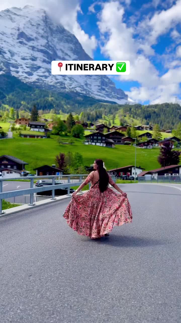 13 Attractions in Switzerland