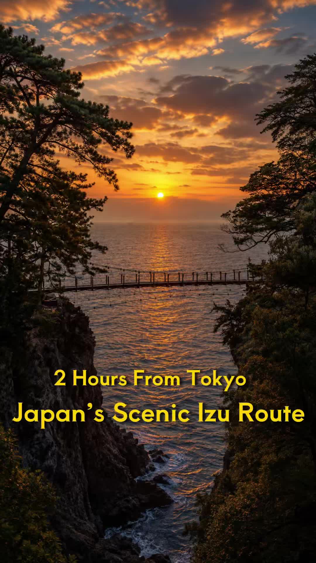 6 Attractions in Itō