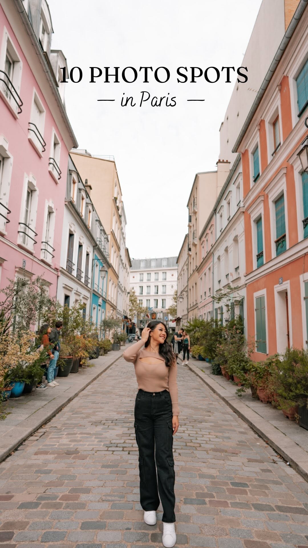 Paris's Top Ten Picture-Perfect Spots