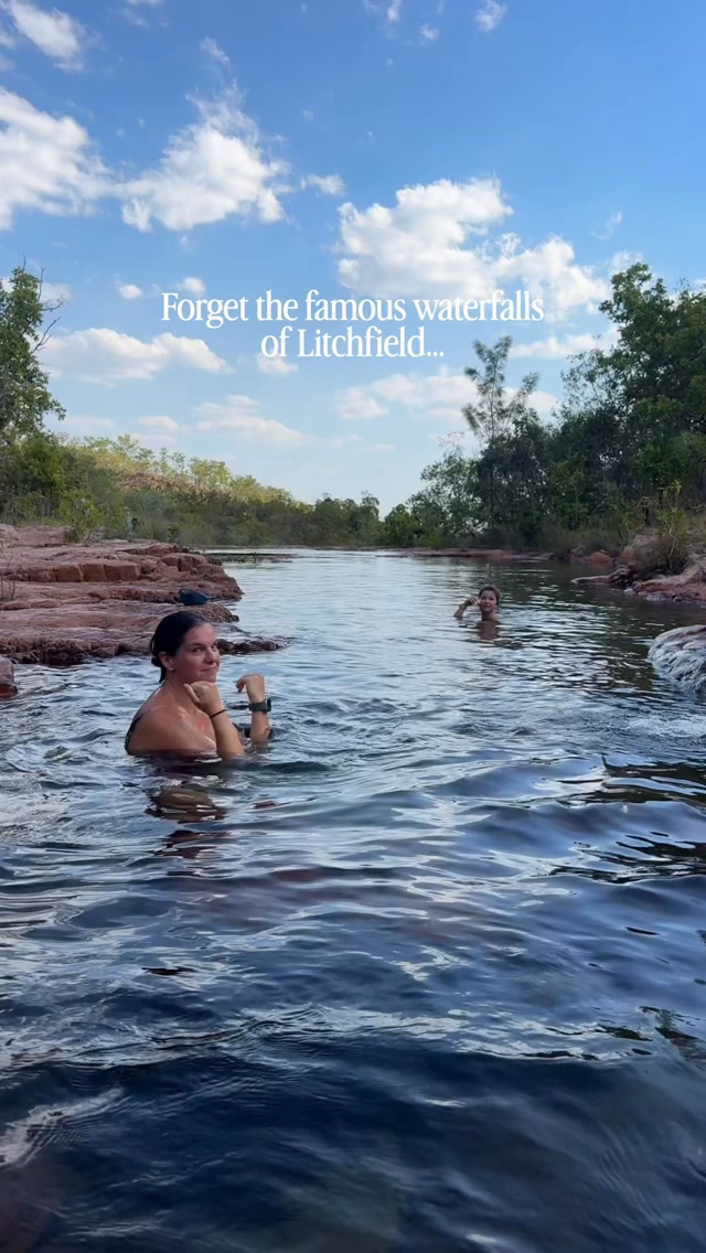 4 Parks in Northern Territory