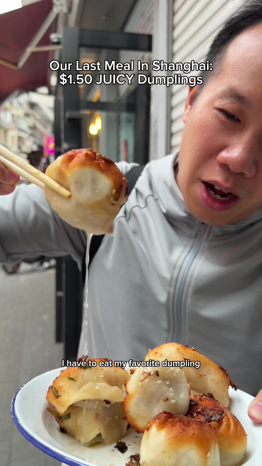 Shu Cai Ji: Shanghai's Juicy Dumpling Destination