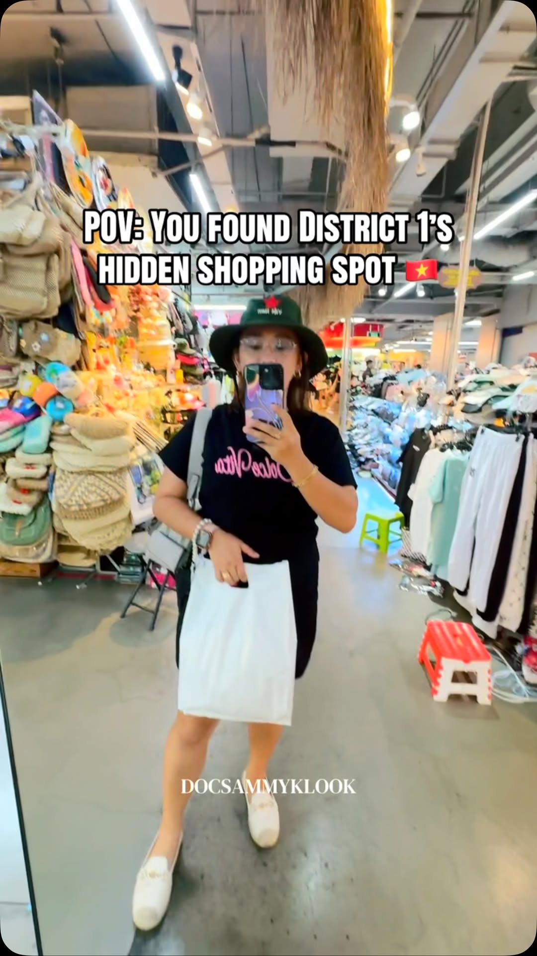 Central Market: Ho Chi Minh's Shopping and Food Destination