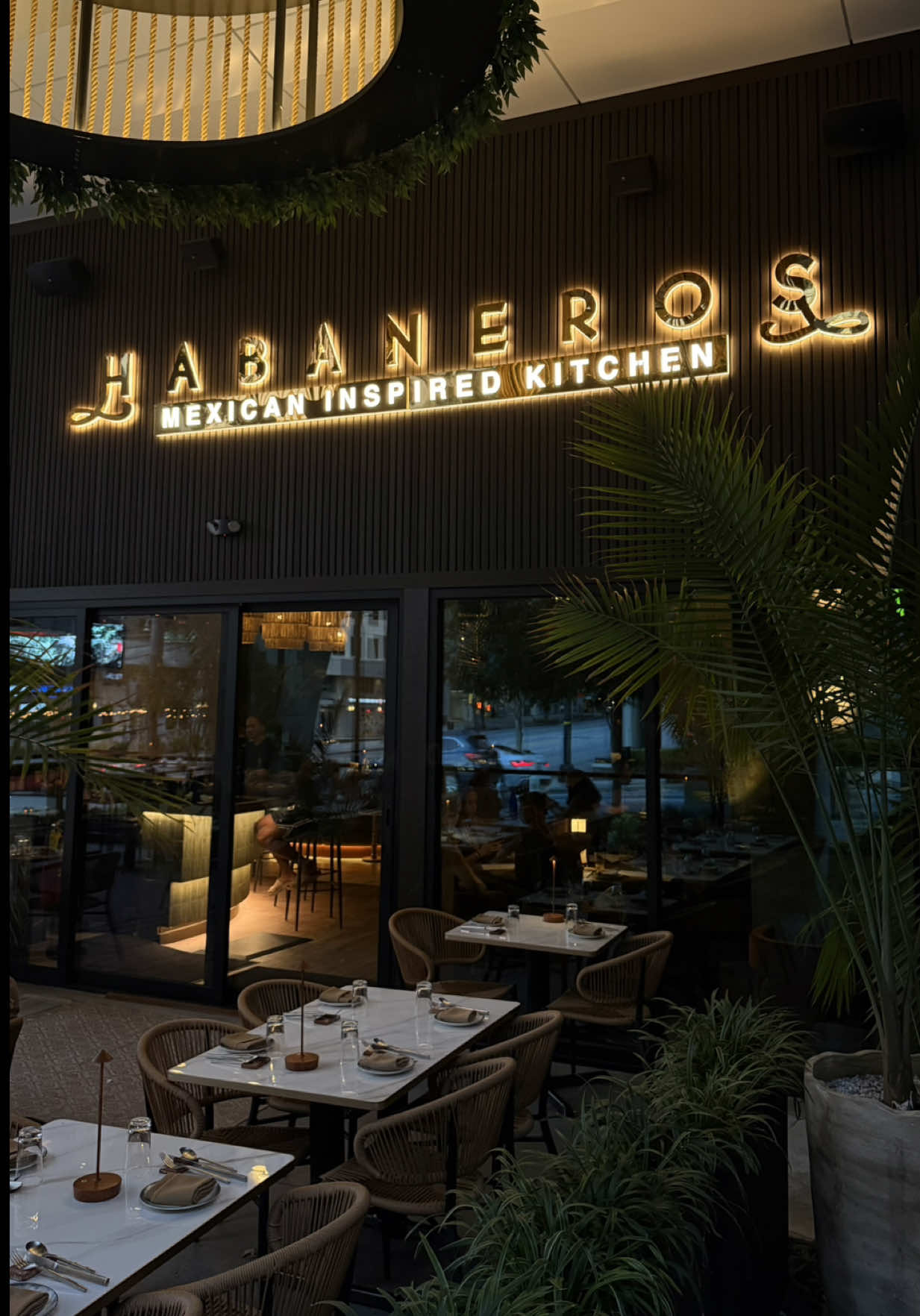 Habaneros Midtown: Atlanta's Mexican Inspired Kitchen