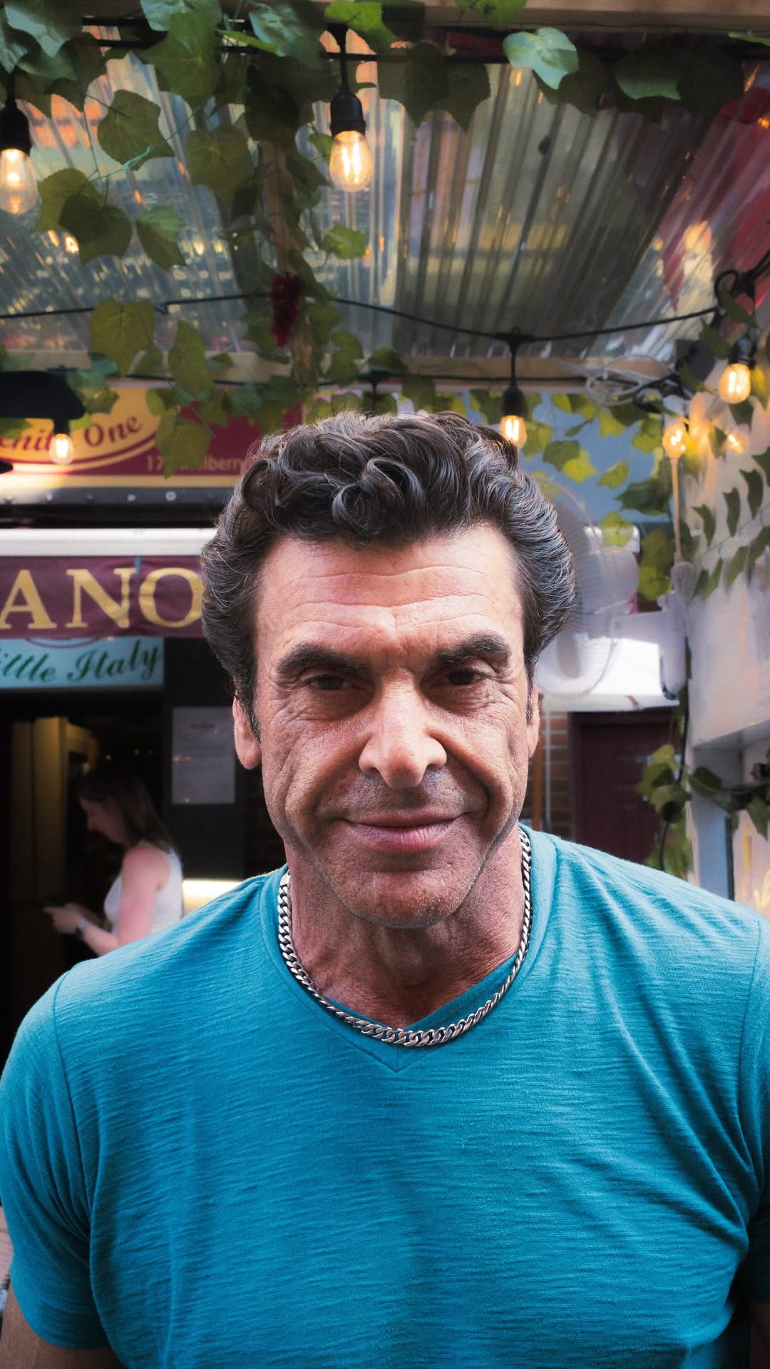Little Italy Restaurant's Generations