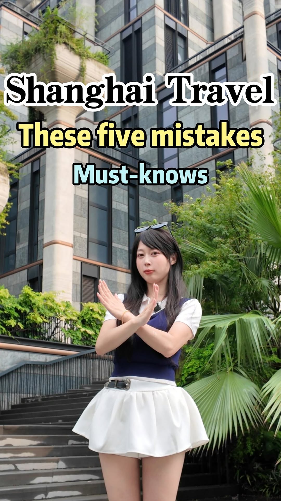 15 Places in Shang Hai Shi