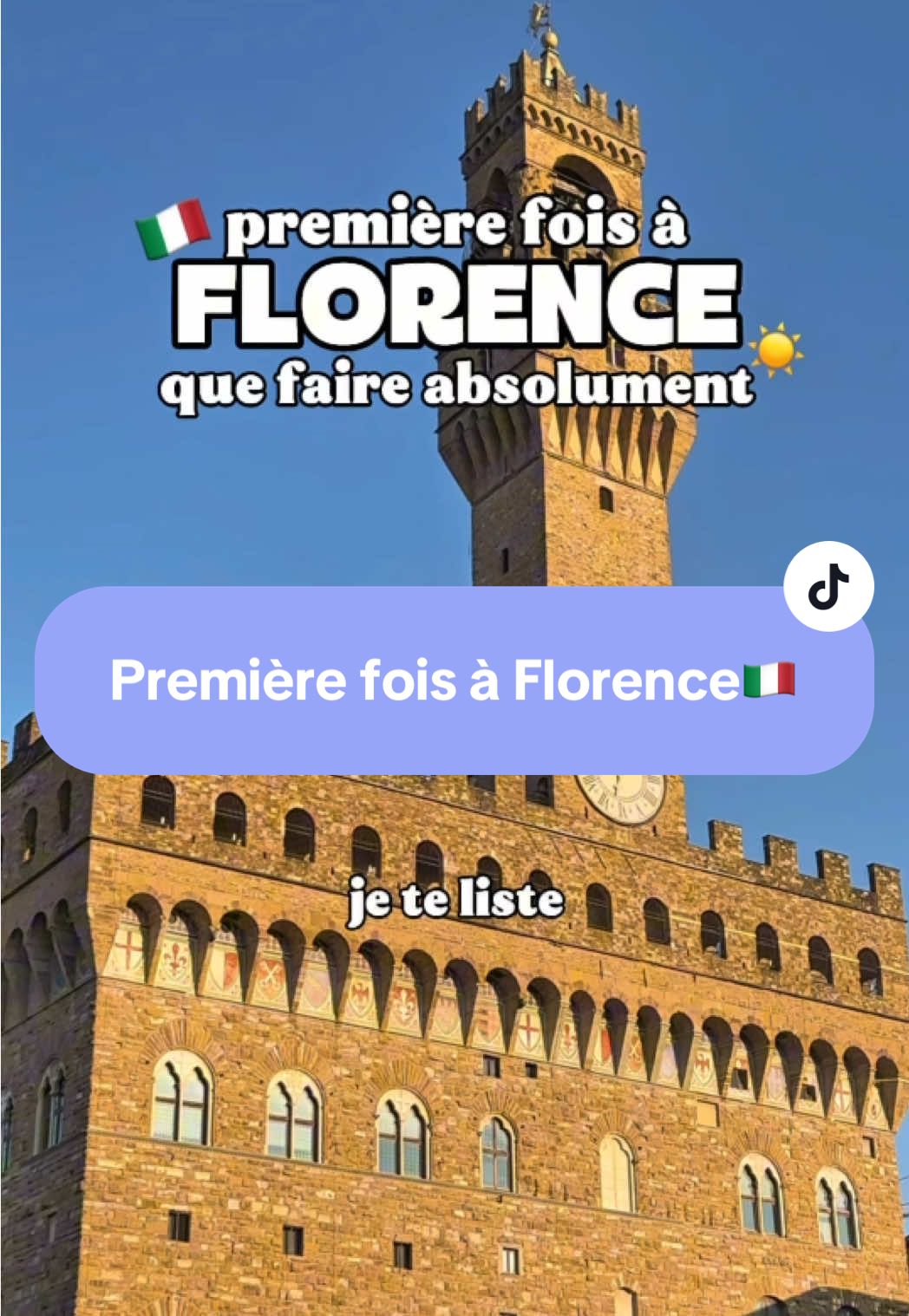 Florence's Must-See Landmarks and Culinary Delights