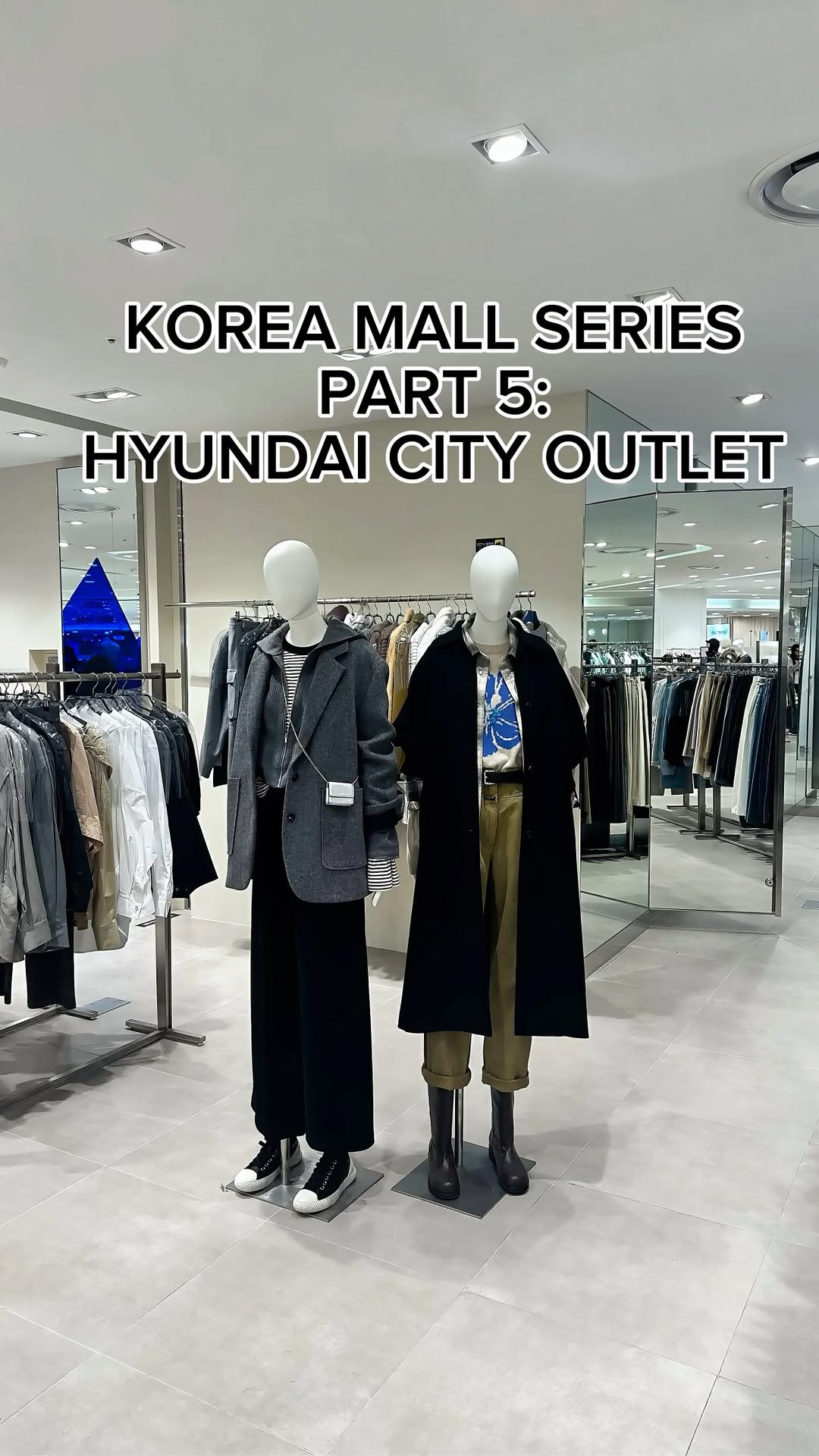 Seoul Outlets Feature Premium Brands and Entertainment