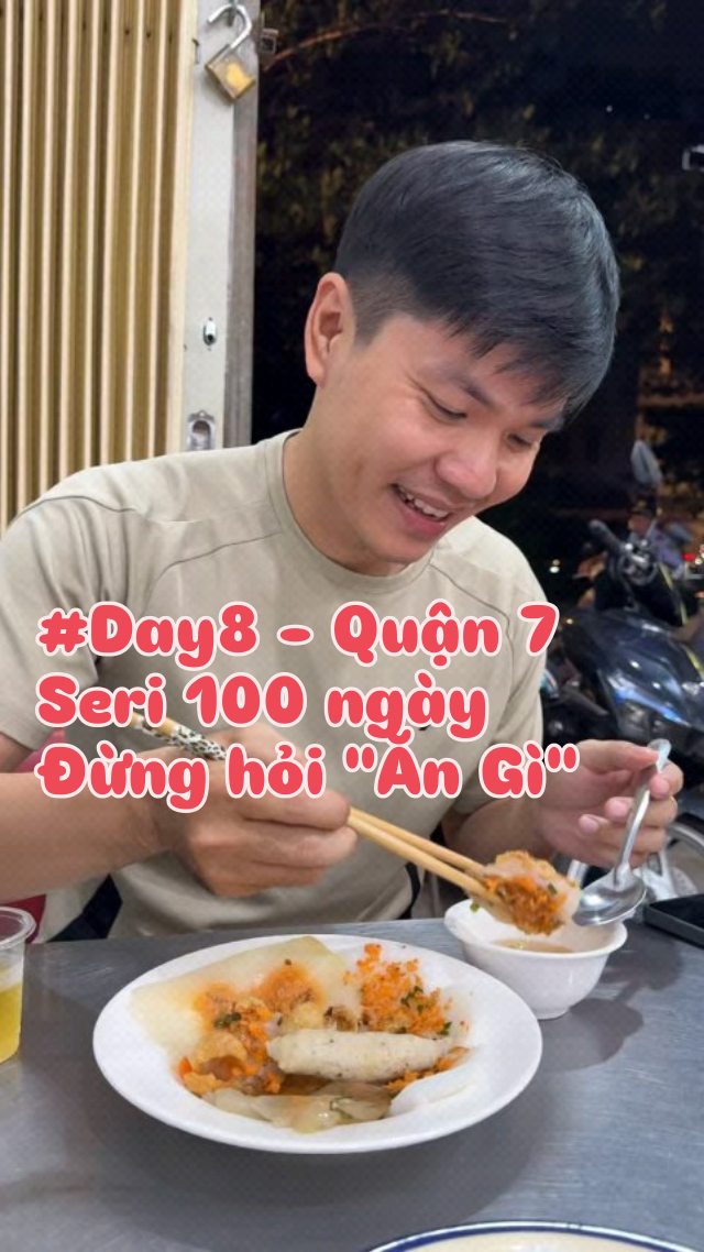 Ram It Cakes and Bun Bo Hue In District 7