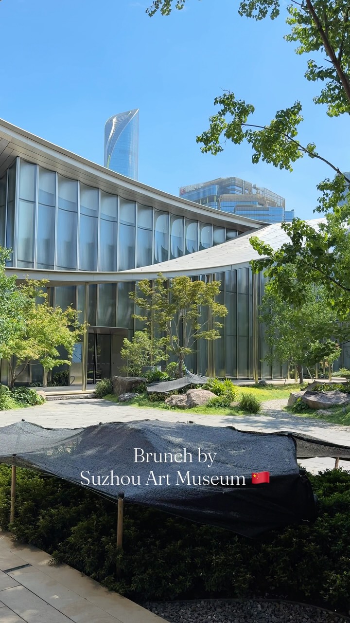 3 Places in Su Zhou Shi
