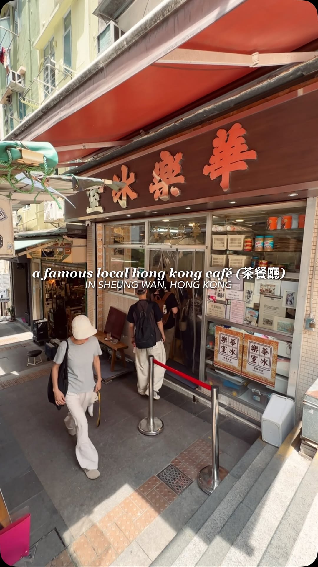 Wah Lok Cafe's Classic Hong Kong Diner Experience