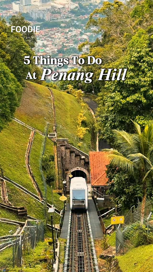 5 Attractions in Bukit Bendera