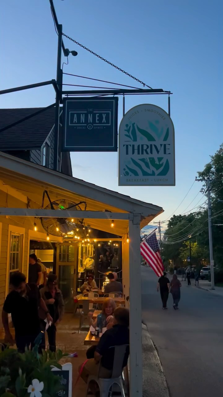 3 Places in Bar Harbor