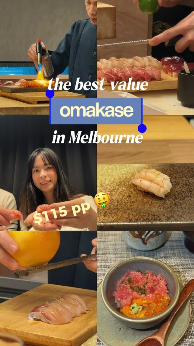 1 Restaurants in Melbourne