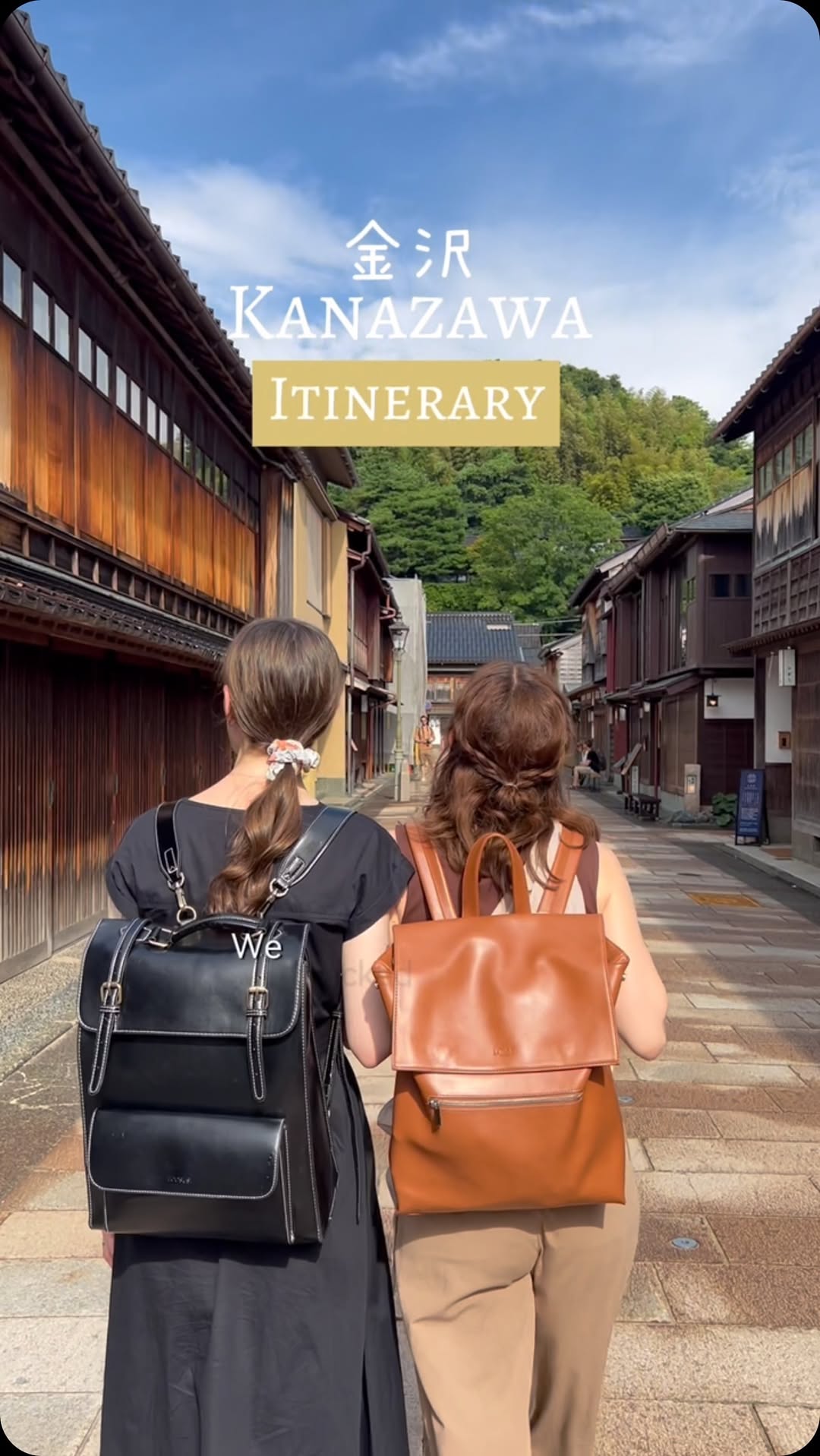 8 Places in Kanazawa