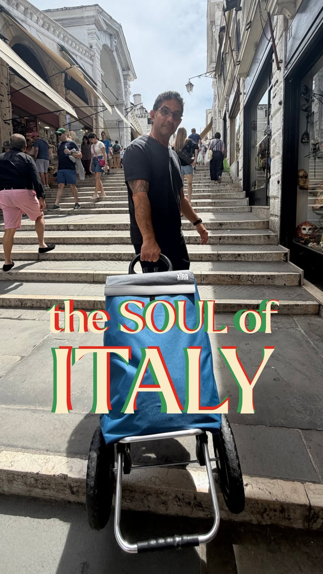 5 Shops in Venezia