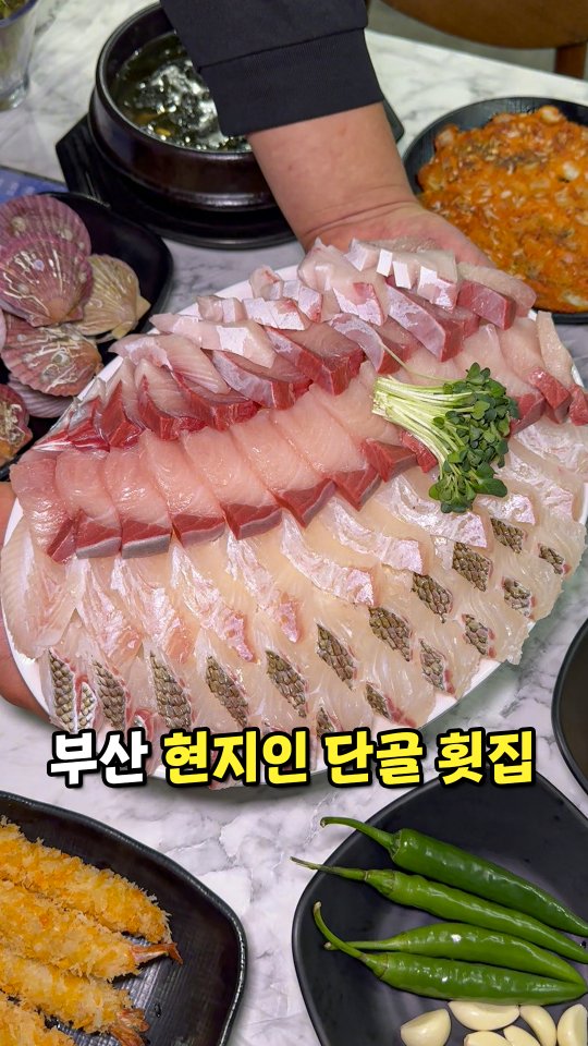 Coastal Busan Views and Local Seafood Delights