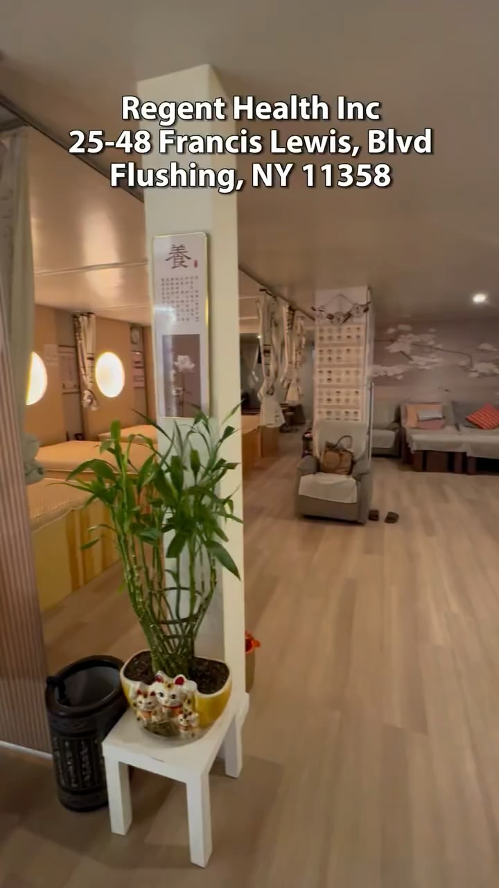 Regent Health Inc: Traditional Chinese Medicine Spa