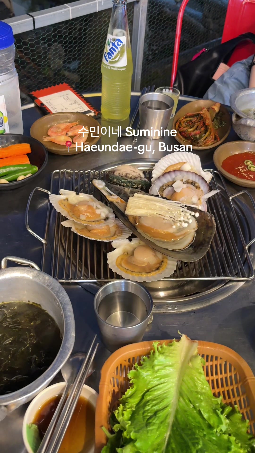 1 Restaurants in Busan