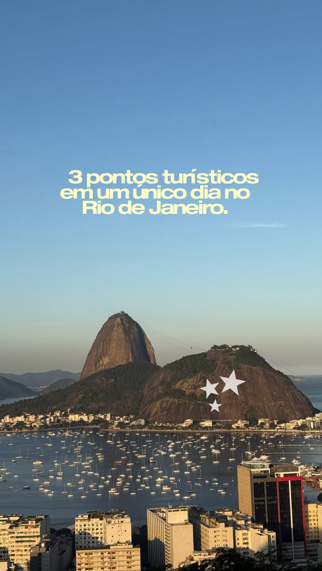 Rio's Iconic Sights: Redeemer and Sugarloaf