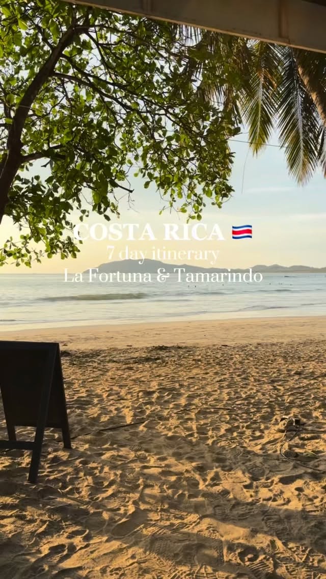 15 Places in Costa Rica