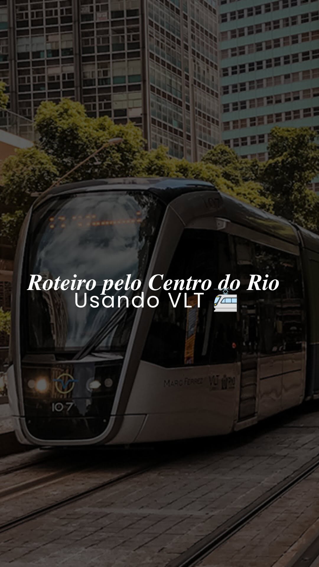 14 Places in Rio de Janeiro