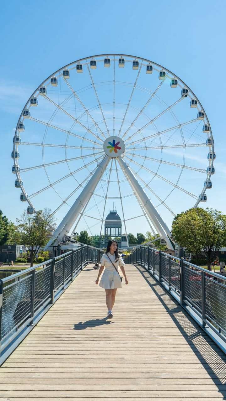 18 Places in Montréal