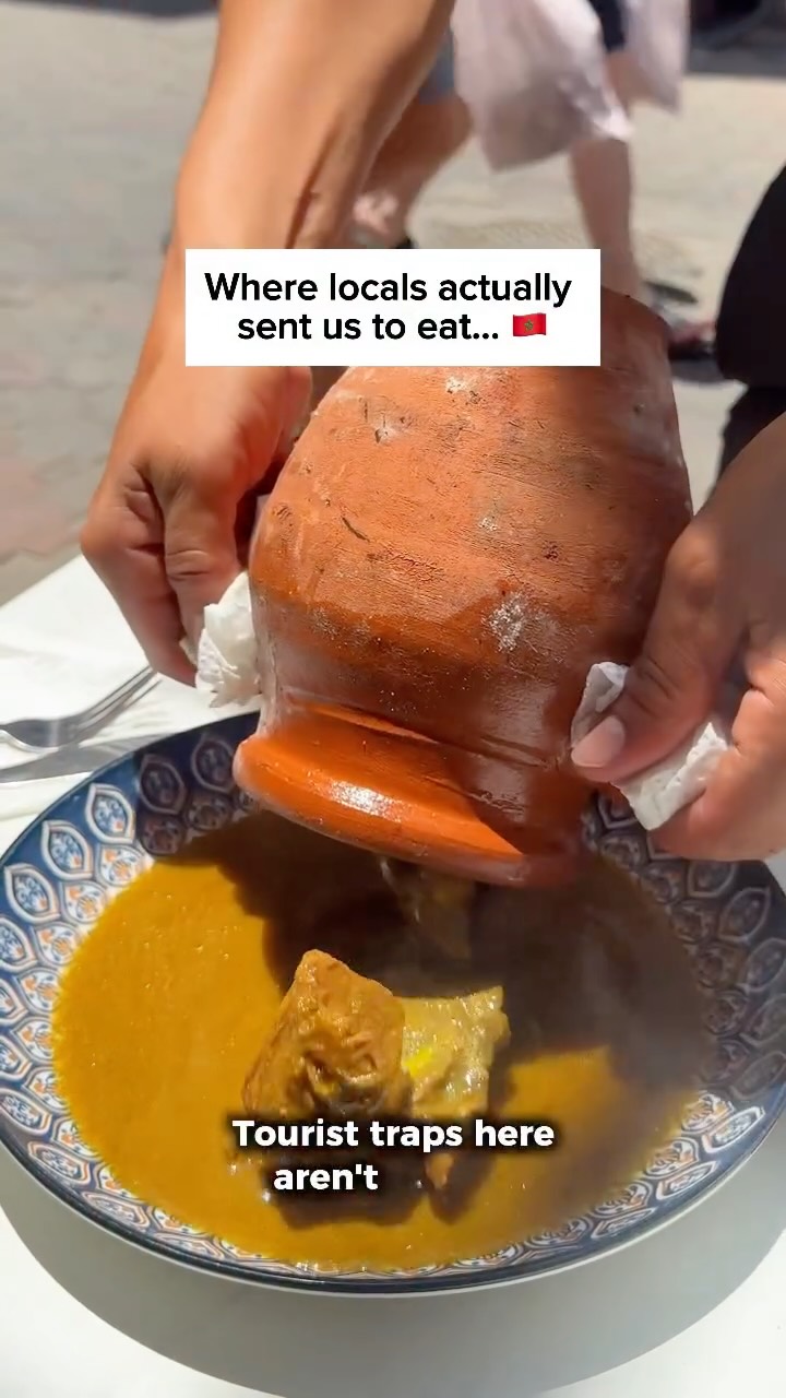 Marrakech Medina Culinary Adventures