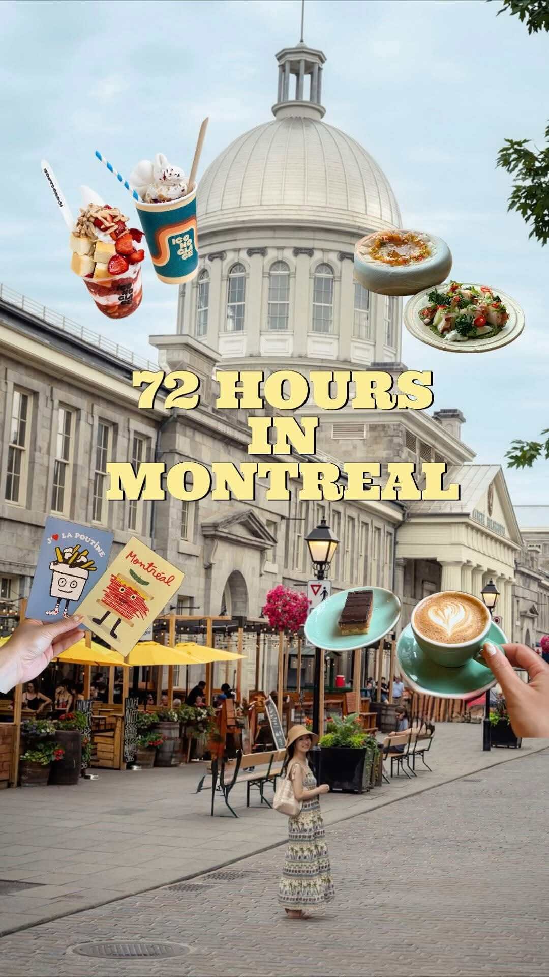 15 Places in Montréal