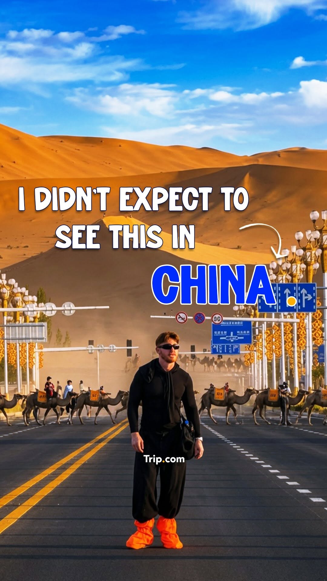 Desert Oasis Adventures in Dunhuang