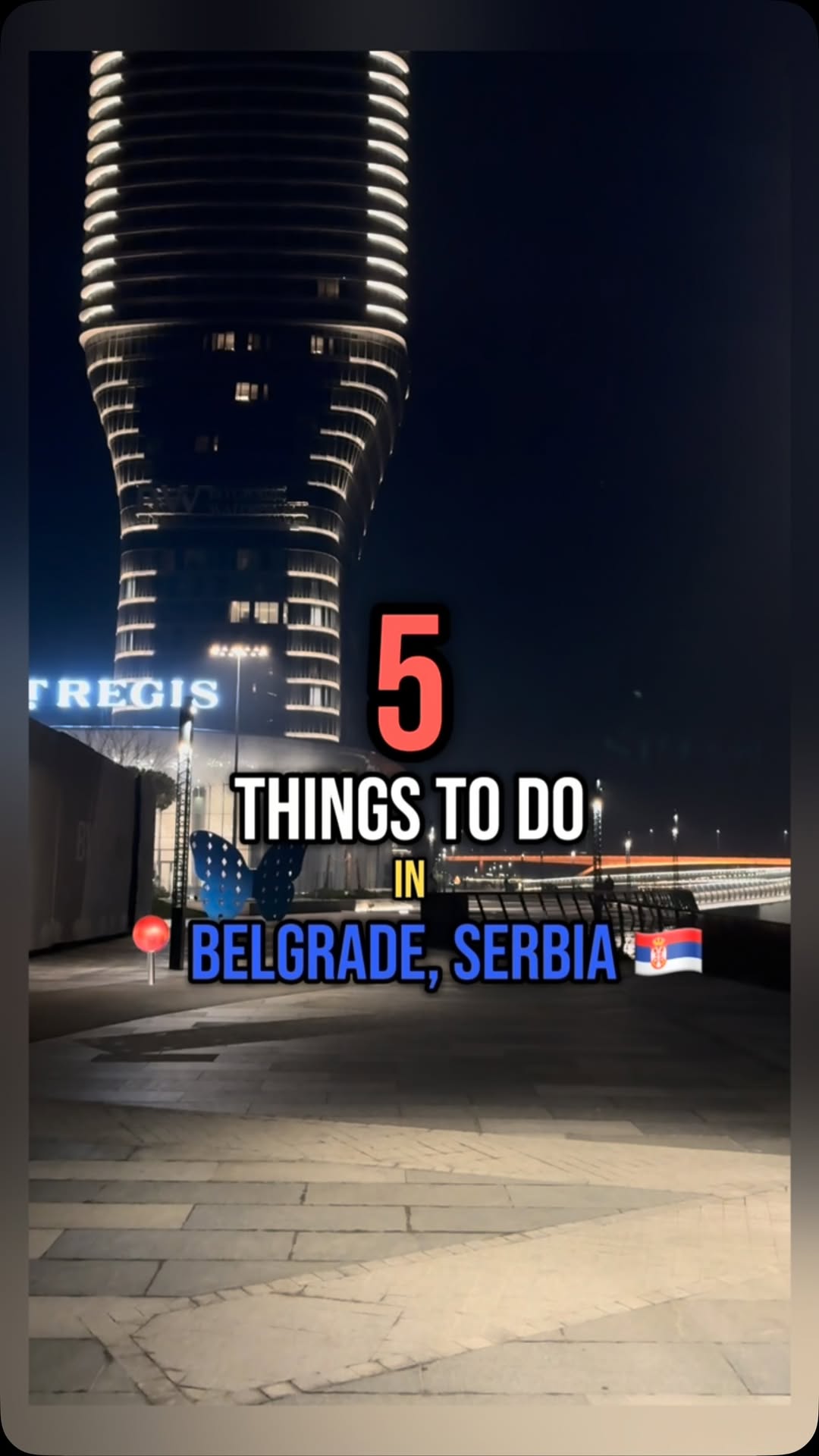 5 Places in Serbia