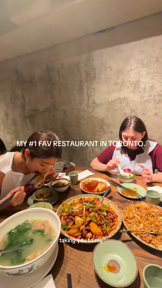 Cheng Du Street Food: Toronto's Top Restaurant