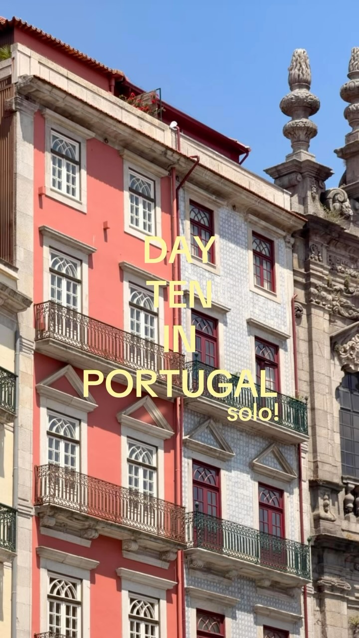 4 Places in Porto