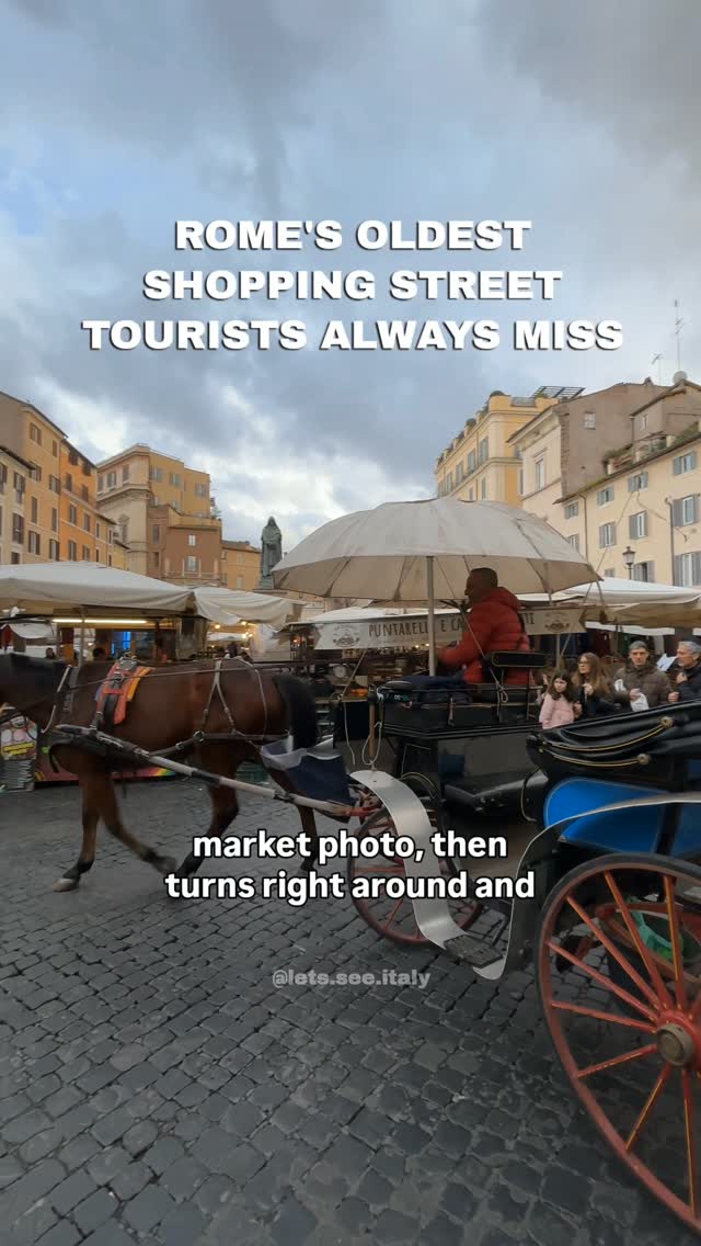 7 Places in Roma