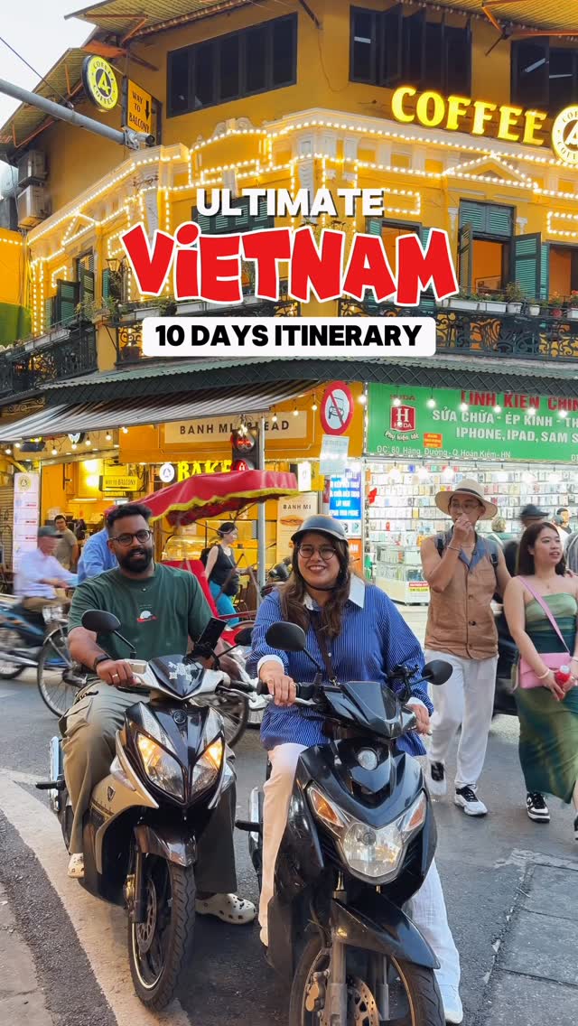 27 Places in Vietnam