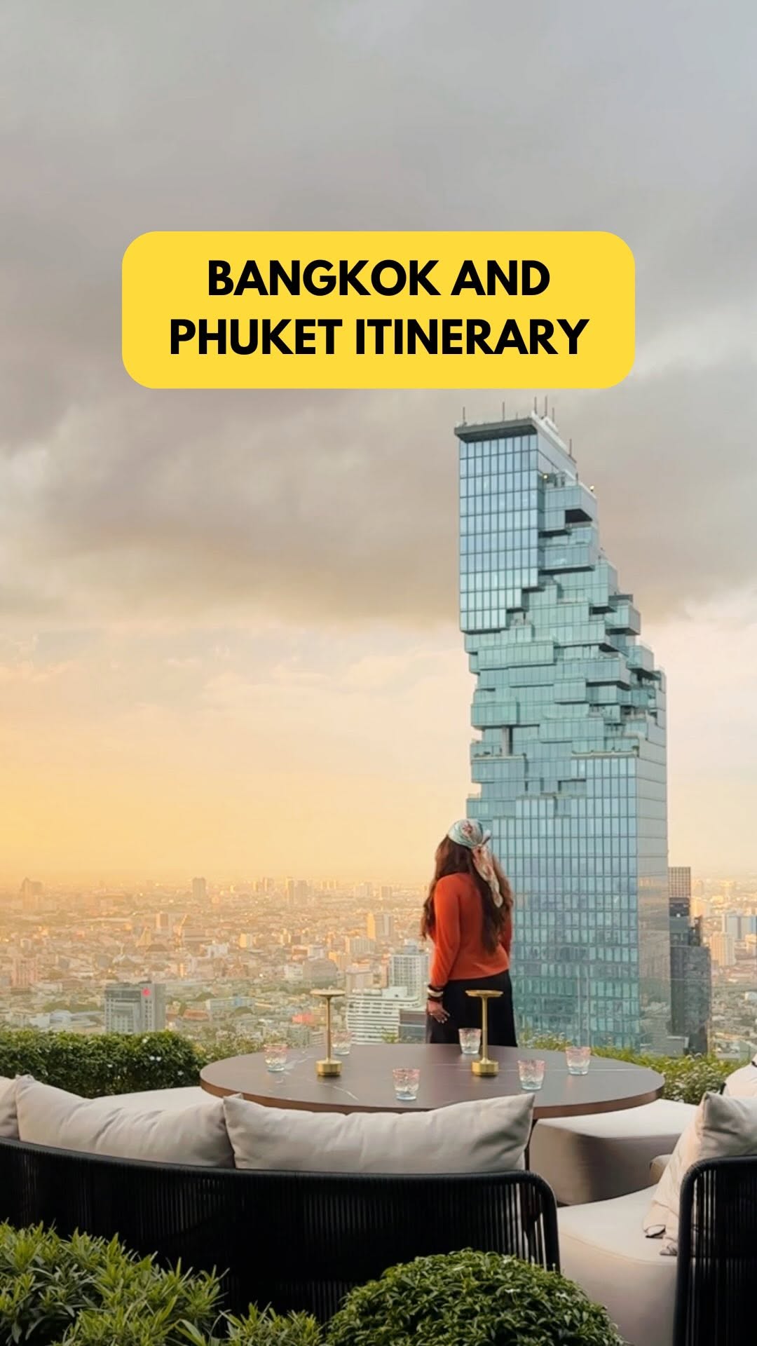 15 Places in Thailand