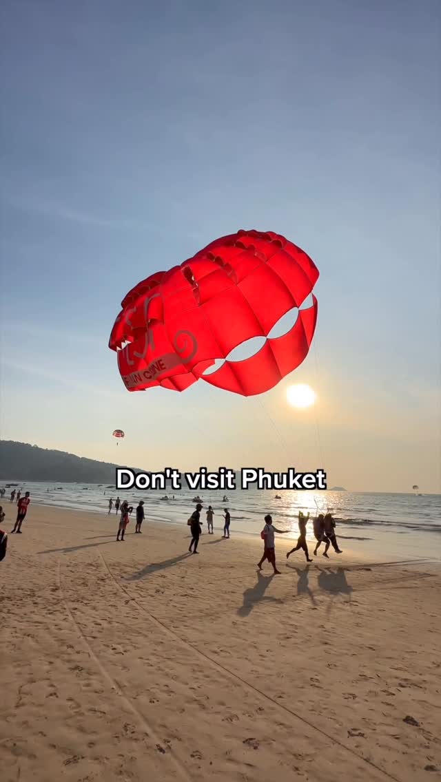 7 Places in Thailand