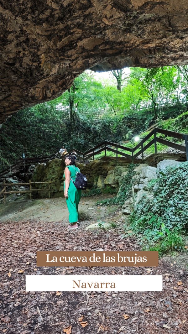 Cristina Pazos | Travel Blogger, Cave of Zugarramurdi