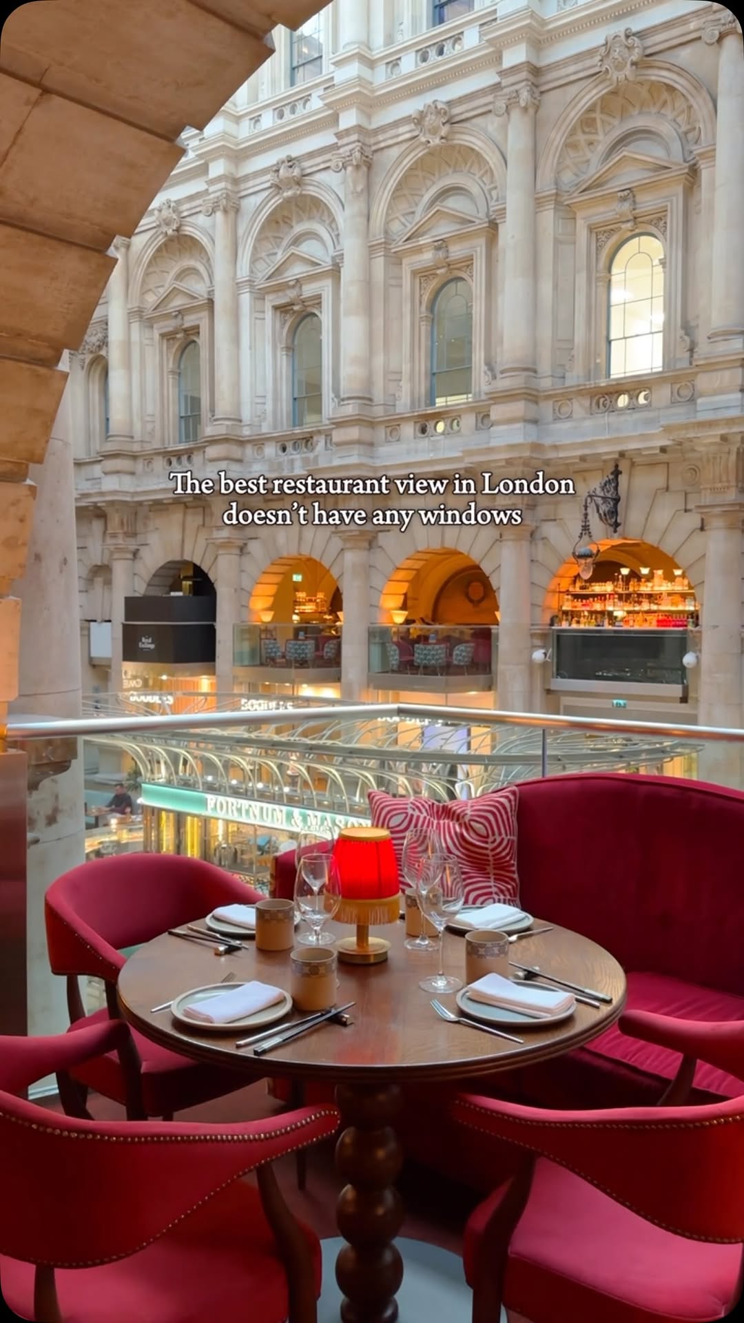 Iconic London Landmark Houses Japanese and Korean Cuisine