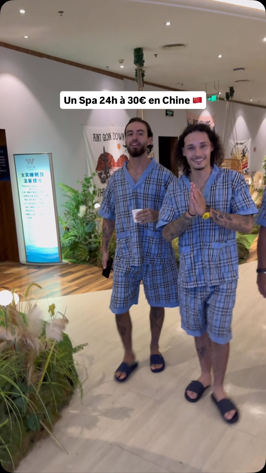 24-Hour Spa Offers Cinemas, Pools, and More