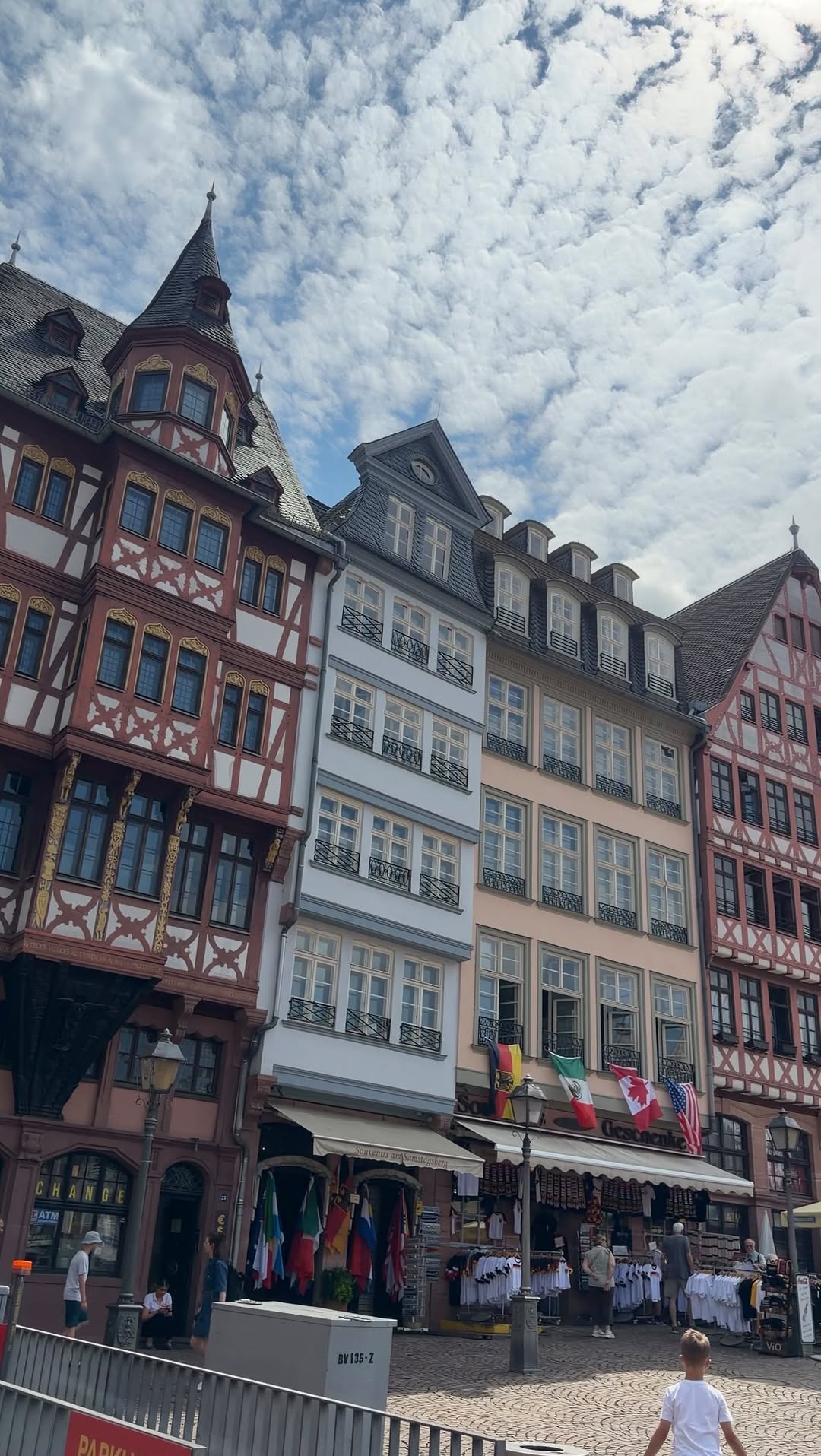 Frankfurt's Landmarks And Notable Sites