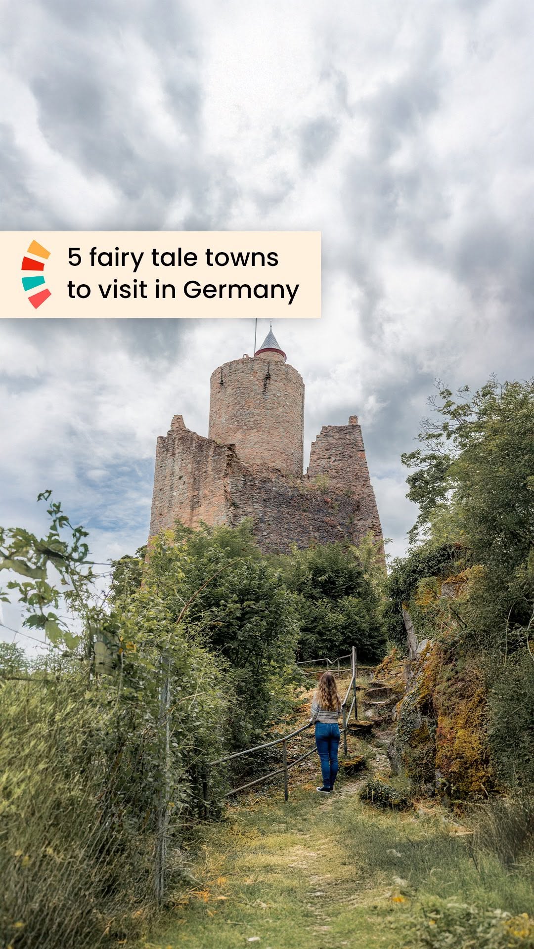 8 Places in Germany