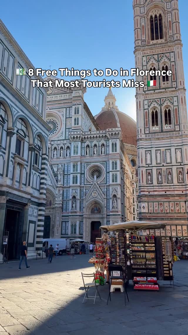 8 Attractions in Firenze