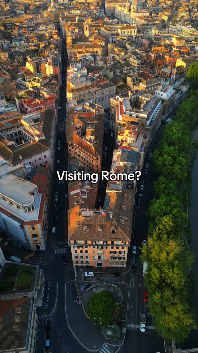 32 Places in Roma