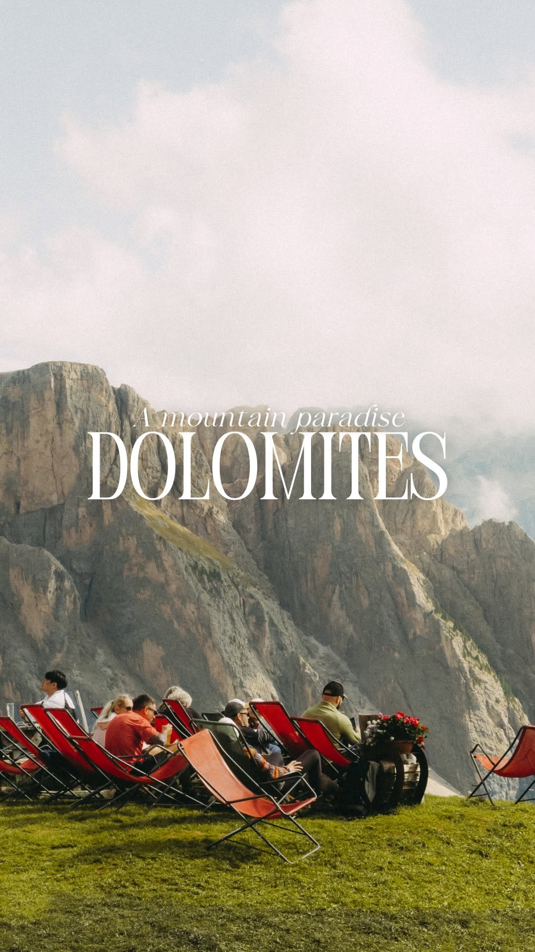 Italian Dolomites Adventure Through Lakes and Peaks